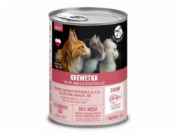 PET REPUBLIC Adult Shrimp - mokré krmivo pro kočky - 400g