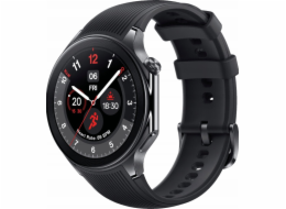 OnePlus Watch 2 3,63 cm (1.43") AMOLED Digitální 466 x 466 px Dotyková obrazovka Černá Wi-Fi GPS