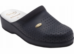 Scholl Clog Backguard - unisex dřeváky námořnická modř, velikost 43