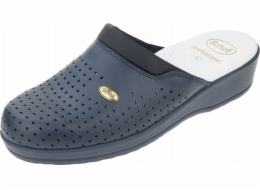 Scholl Clog Backguard - unisex dřeváky námořnická modř, velikost 41