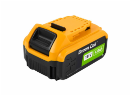 Baterie pro elektrické nářadí Green Cell PTDW18V4, DeWalt XR 18V 4Ah DCB182