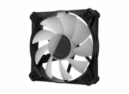 Darkflash INF8 ARGB Počítačový ventilátor (černý)