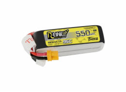 Baterie Tattu R-Line 550mAh 14,8V 95C 4S1P