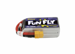 Baterie Tattu Funfly 1300mAh 14,8V 100C 4S1P