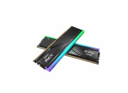 ADATA XPG DIMM DDR5 32GB (Kit of 2) 6000MT/s CL48 Lancer Blade RGB, Černá