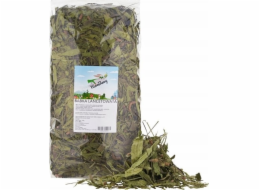 FACTORYHERBS Plantain leaf - lahůdka pro hlodavce a králíky - 750g