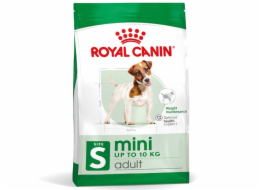 ROYAL CANIN Adult Mini S - suché krmivo pro psy - 4kg