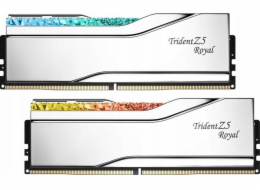 G.Skill DIMM 32 GB DDR5-7200 (2x 16 GB) duální sada, RAM