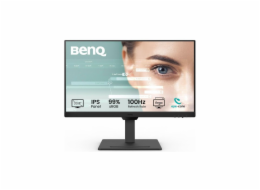 BENQ 24" LED GW2490T/ 1920x1080/ IPS panel/ 1300:1/ 5ms/ 2xHDMI/ DP/ repro/ výškově nastavitelný/černý