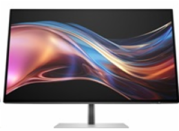 HP LCD 727pu 27" 2560x1440, IPS, 16:10,4000its,5ms,2000:1,RJ-45, DP, DP out,HDMI, 5x USB-A, USB-C 100w Display,