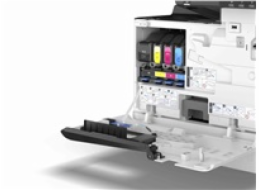 EPSON tiskárna ink WorkForce Enterprise AM-C400, 4v1, A4, 40ppm, 600x2400dpi, LAN, USB, Wi-Fi, ADF