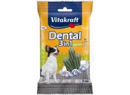 VITAKRAFT Dental Fresh 3in1 XS - pamlsek pro psa - 70 g