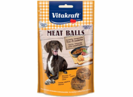 VITAKRAFT Meat Balls - pamlsek pro psa - 80 g