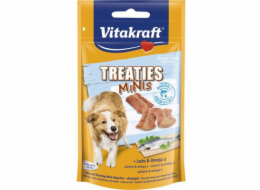 VITAKRAFT Treaties Minis Salmon - pamlsek pro psa - 48 g