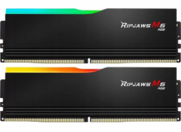 G.Skill Ripjaws M5 RGB F5-6400J3239G16GX2-RM5RK paměťový modul 32 GB 2 x 16 GB DDR5 6400 MHz