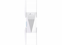 Prodlužovač dosahu Wi-Fi 6 TP-Link RE815XE třípásmový (2,4 GHz / 5 GHz / 6 GHz) externí