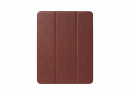 Decoded Leather Slim Cover iPad 11  Pro Gen 1-3/Air Gen4-5 Brown