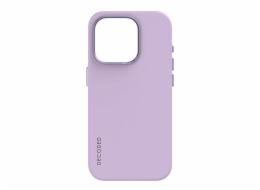 Decoded AntiMicrobial Silicone Backcover iP 15 Pro Max Lavender