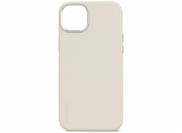 Decoded Leather Backcover for iPhone 15 Plus Clay