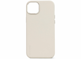 Decoded Leather Backcover for iPhone 15 Clay