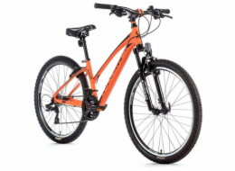 Horské jízdní kolo Leader Fox MXC DÍVČÍ, MTB 26", 3X7 SPEED, M:2022-3 