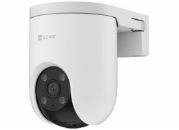 EZVIZ IP kamera H8c Pro 5Mp/ PTZ/ Wi-Fi/ 5Mpix/ krytí IP65/ objektiv 4mm/ H.265/ IR přísvit až 30m/ bílá