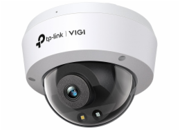 TP-Link VIGI C250(2.8mm) 5MPx, venkovní, IP Kamera Dome, přísvit 30m