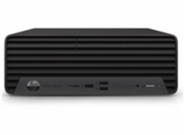 HP PC Pro SFF 400G9 i3-14100, 1x8 GB, 512GB M.2 NVMe, Intel HD DP+HDMI, usb kl. myš, 240W platinum, Win11Pro, 3y onsite