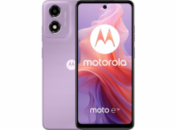 Motorola Moto E14 - Pastel Purple   6,56" / dual SIM/ 2GB/ 64GB/ LTE/ Android 14