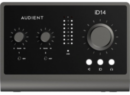 Audient iD14 MKII - Zvukové rozhraní USB