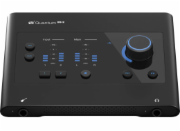 PreSonus Quantum ES 2 - Zvukové rozhraní USB-C