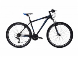 Horské jízdní kolo Capriolo LC 9.1 MTB 29"/21" černo - modré 2024