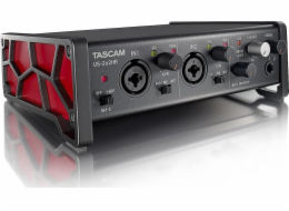 Tascam US-2X2HR nahrávací audio rozhraní