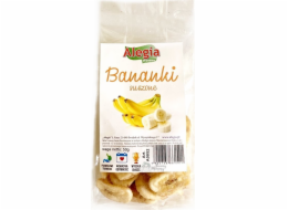 ALEGIA Dried bananas - lahůdka pro hlodavce a králíky - 60g