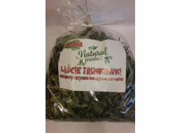 ALEGIA Strawberry leaves - lahůdka pro hlodavce a králíky - 90g