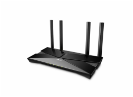 WiFi router TP-Link EX511 WiFi 6 AP AX3000, 4x GLAN, 1x GWAN, 2,4/5GHz, TR-069