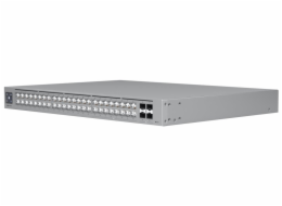 Ubiquiti UniFi Switch Pro Max 48 - 16x 2.5GbE, 32x GbE, 4x SFP+, Etherlighting