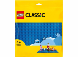 LEGO® Classic 10714 podložka na stavění Modrá