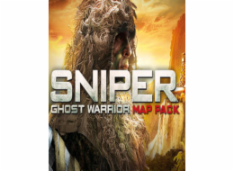 ESD Sniper Ghost Warrior Map Pack