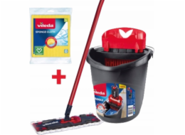 Vileda Ultramax Box mop + utěrky 3 ks.