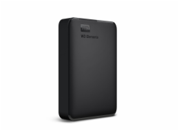 WD Elements Portable/6TB/HDD/Externí/2.5"/Černá/2R