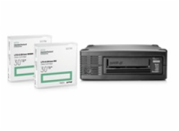 HPE StoreEver LTO-9 Ultrium 45000 External Tape Drive #ABB