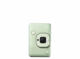 Fujifilm instax mini LiPlay matcha green