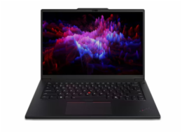 Lenovo ThinkPad P/P14s Gen 5 (Intel)/U5-125H/14,5"/WUXGA/16GB/512GB SSD/RTX 500Ada/W11P/Black/3R