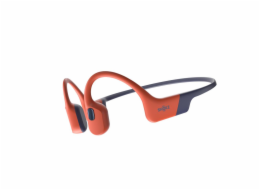 SHOKZ OpenSwim Pro/BT/Červená