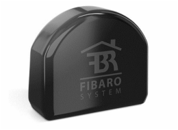 Fibaro Dimmer 2 napěťové relé Černá