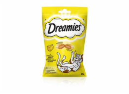 Dreamies 4008429037986 suché krmivo pro kočky 60 g Dospělý jedinec Sýr