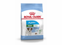 Royal Canin SHN Mini Puppy - suché krmivo pro štěňata - 4kg