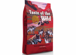 TASTE OF THE WILD Southwest Canyon - suché krmivo pro psy - 12 2 kg