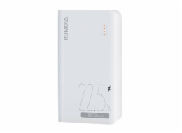 Powerbanka Romoss SENSE4SF 10000 mAh, 22,5 W (bílá)